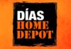 Días Home Depot
