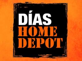 Días Home Depot