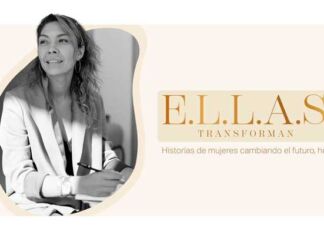 E.L.L.A.S. historias de mujeres inspiradoras