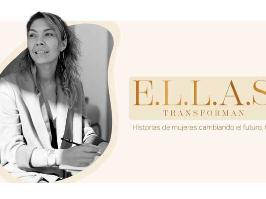 E.L.L.A.S. quiere dar voz y visibilidad a historias de mujeres inspiradoras E.L.L.A.S. historias de mujeres inspiradoras