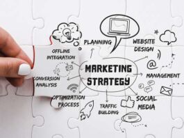 estrategia de marketing eficiente y transparente