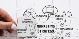 estrategia de marketing eficiente y transparente