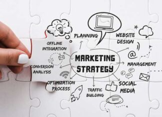 estrategia de marketing eficiente y transparente