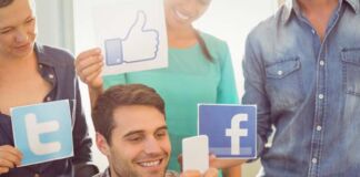 influencia de las redes sociales