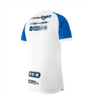 patrocinadores Rayadas de Monterrey