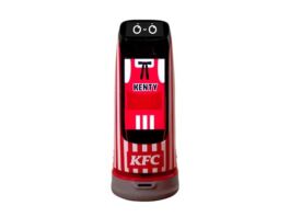 robot interactivo Kenty