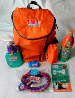 kit Cloralex Mascotas