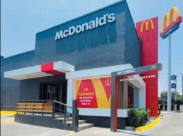McDonald’s La Fe se renueva y reabre sus puertas remodelación McDonald's La Fe