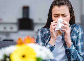 Alergia afecta a mexicanos