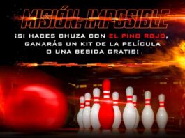Cinemex lanza promociones por el estreno de Misión Imposible: Sentencia Mortal promoción Cinemex Misión Imposible Sentencia Mortal