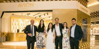 pop up store Tequila Avión