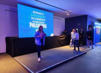 campaña Posibilidades Infinitas Philadelphia