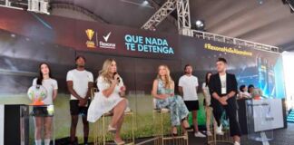 Que nada te detenga 2023 Rexona