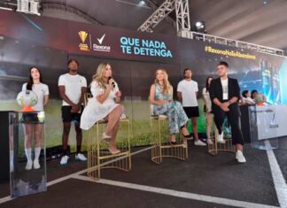 Que nada te detenga 2023 Rexona