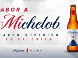 campaña Sabor a mí Sabor a Michelob