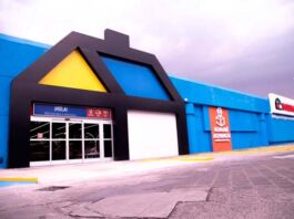 apertura Sodimac Interlomas