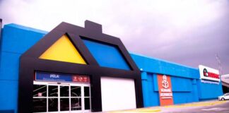 apertura Sodimac Interlomas