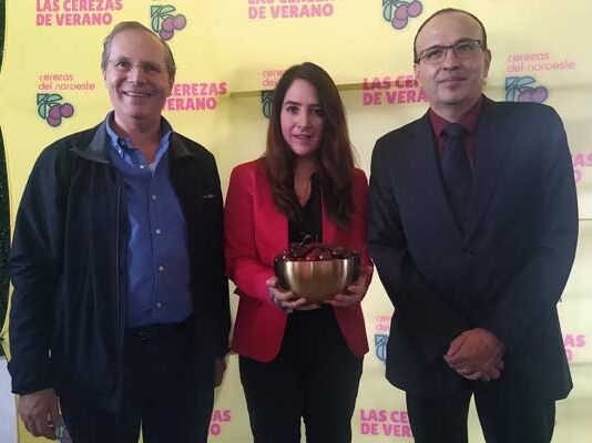 Clima favorece a la temporada de cerezas de verano 2023 temporada de cerezas de verano