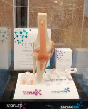 suplemento Tesiflex para la osteoartrosis