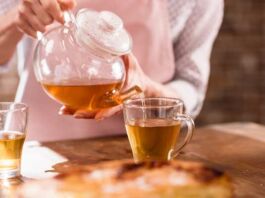 beneficios de tomar té
