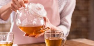 beneficios de tomar té