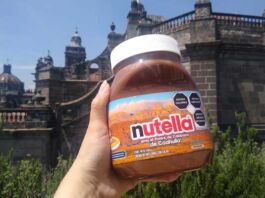 Nutella realiza un viaje gastronómico por México con sus tarros coleccionables recetas en tarros coleccionables Nutella
