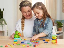 Play-Doh presenta el libro “Aventuras Moldeables” para este regreso a clases libro Aventuras Moldeables Play-Doh