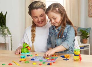 libro Aventuras Moldeables Play-Doh