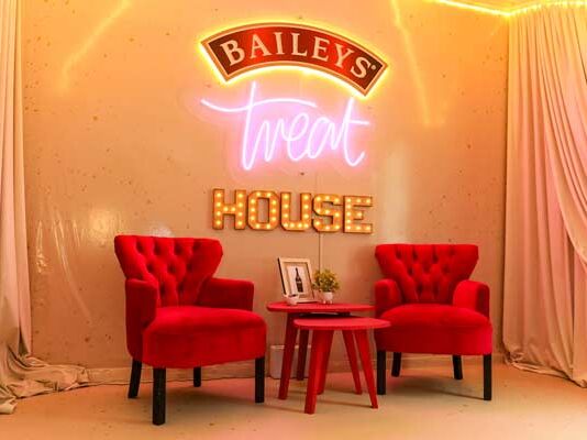 Baileys Treat House