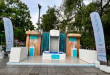 bebbia participa en la primera carrera sin plásticos en CDMX bebbia en primera carrera sin plásticos