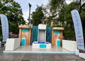 bebbia participa en la primera carrera sin plásticos en CDMX bebbia en primera carrera sin plásticos