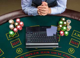 Blackjack mejor juego cartas