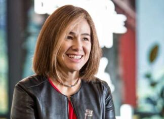 Claudia Navarro Coca-Cola Latam