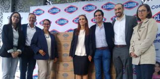 Clorox dona toallitas desinfectantes a primarias