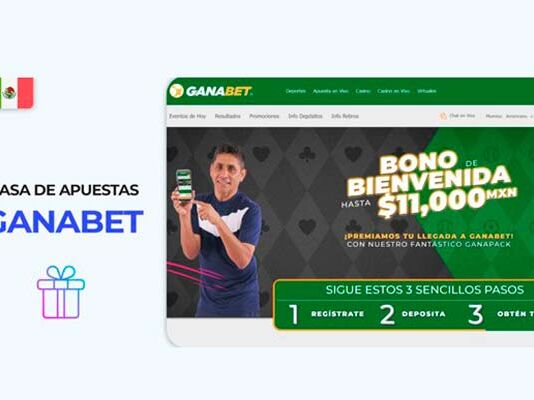 Ganabet México: ¡Tu destino de confianza para la excelencia en apuestas confiables! Ganabet México para apuestas en línea