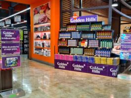 renovación de imagen Golden Hills