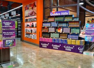 La marca Golden Hills de Grupo La Comer renueva su imagen renovación de imagen Golden Hills