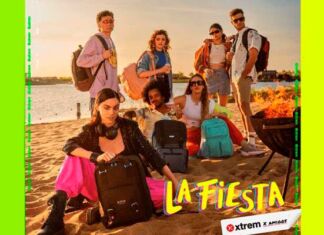 Xtrem presenta su vibrante colección “La Fiesta” para este Back to School 2023 colección Back to School 2023 Xtrem