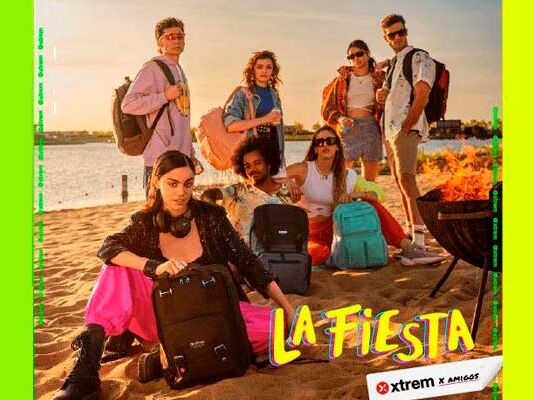 colección Back to School 2023 Xtrem