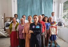 campaña La Villita con Katya Echazarreta