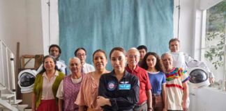 campaña La Villita con Katya Echazarreta