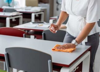 buena higiene en regreso a clases