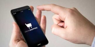 e-commerce en dispositivos móviles