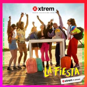 mochilas Xtrem Back to School 2023