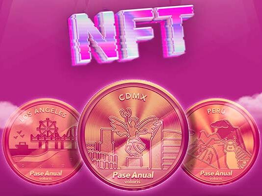 NFTs Volaris