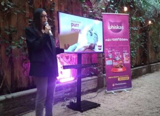 Whiskas lanza nueva receta que sacará más ronroneos a tu gato nueva receta Whiskas para gatos