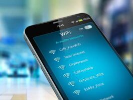 consejos de seguridad al usar red WiFi pública