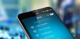 consejos de seguridad al usar red WiFi pública