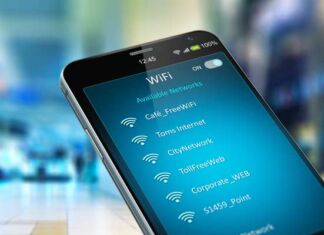 consejos de seguridad al usar red WiFi pública