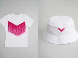 colección de ropa Saba x Igualdad